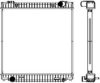 FORD 6C2Z8005B Radiator, engine cooling